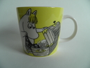 Moomin Mug Snorkmaiden 