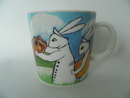 Nurse Bunnies - Hoituripuput Mug Helja Liukko-Sundstrom SOLD OUT