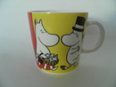 Moomin Mug Perhe