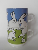 Bunny Mugs Heljä Liukko-Sundström SOLD OUT