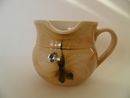 Perho Creamer brown Kermansavi