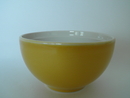 Olive Sugar Bowl yellow 