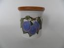 Pomona Portmeirion Spice Jar light Plum SOLD OUT