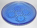 Grapponia Side Plate blue