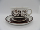 Katrilli Tea cup and Saucer Arabia SOLD OUT