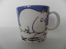 Moomin Mug Moomintroll on Ice