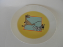 Moomin Plate Running