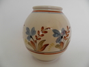 Vase handpainted Arabia