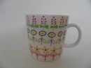 Mug with Flowers Arabia 