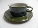 Tea Cup and Saucer Hilkka-Liisa Ahola SOLD OUT