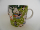 Moomin Mug Tove 100 Years