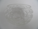 Rypäle Bowl clear glass Kumela SOLD OUT