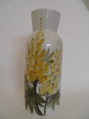 Yellow Lupines Vase Hilkka-Liisa Ahola SOLD OUT