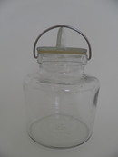 Glass Jar 1 l Ole Palsby