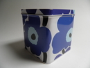 Unikko Tin Box Marimekko SOLD OUT