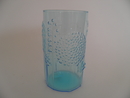 Flora Tumbler light blue