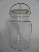 Glass Jar 3/4 l Ole Palsby 