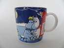 Moomin Mug Winter Bonfire Arabia