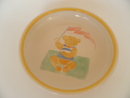 Children's Plate Teddybear Pentik SOLD OUT