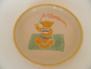Children's Plate Teddybear Pentik SOLD OUT