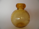 Tellus Bottle amber medium 