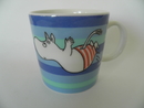 Moomin Mug Dive