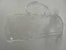 Flora Pitcher 2 l clear glass