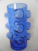 Pablo Blue Vase by Erkkitapio Siiroinen SOLD OUT