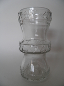 Hertta Vase / Candleholder Riihimäen lasi