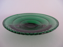 Plate green Glass Lisa Johansson-Pape SOLD OUT