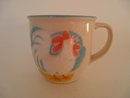 Children's Mug Rooster Pentik 