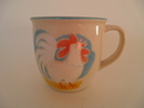 Children's Mug Rooster Pentik SOLD OUT