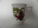 Pomona Portmeirion Mug dark Cherry SOLD OUT