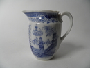 Singapore Creamer blue Arabia SOLD OUT