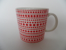 Kulku Mug red Iittala 