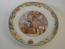 Foxwood Tales Plate Autumn SOLD OUT