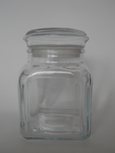 Kantti Jar 1 l clear glass