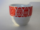 Kauno Eggcup red Arabia 