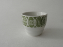 Kauno Eggcup green Arabia 