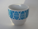 Kauno Eggcup turquoise Arabia 