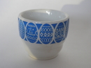 Kauno Eggcup blue Arabia