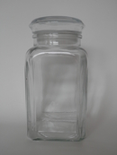 Kantti Jar 1,4 l clear glass