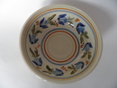 Blue Flowers Bowl Arabia