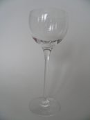 Aurora red Wine Glass