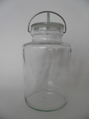 Glass Jar 1,5 l Ole Palsby 