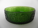 Grapponia Serving Bowl green