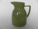 Olive Jar medium green Kermansavi 