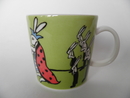 Satutunti Bunny Mug H Liukko-Sundström SOLD OUT