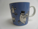 Moomin Mug Blue Arabia 