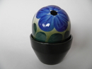 Flower Pot Blue Saintpaulia SOLD OUT